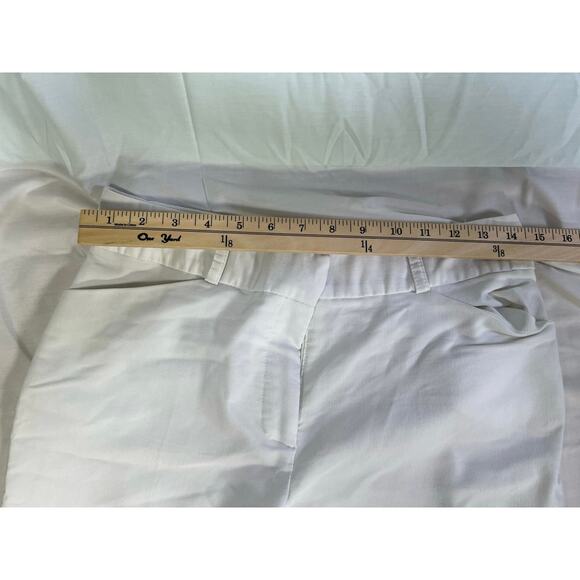 David Loren size 8 women’s white dress pants - Picture 3 of 5